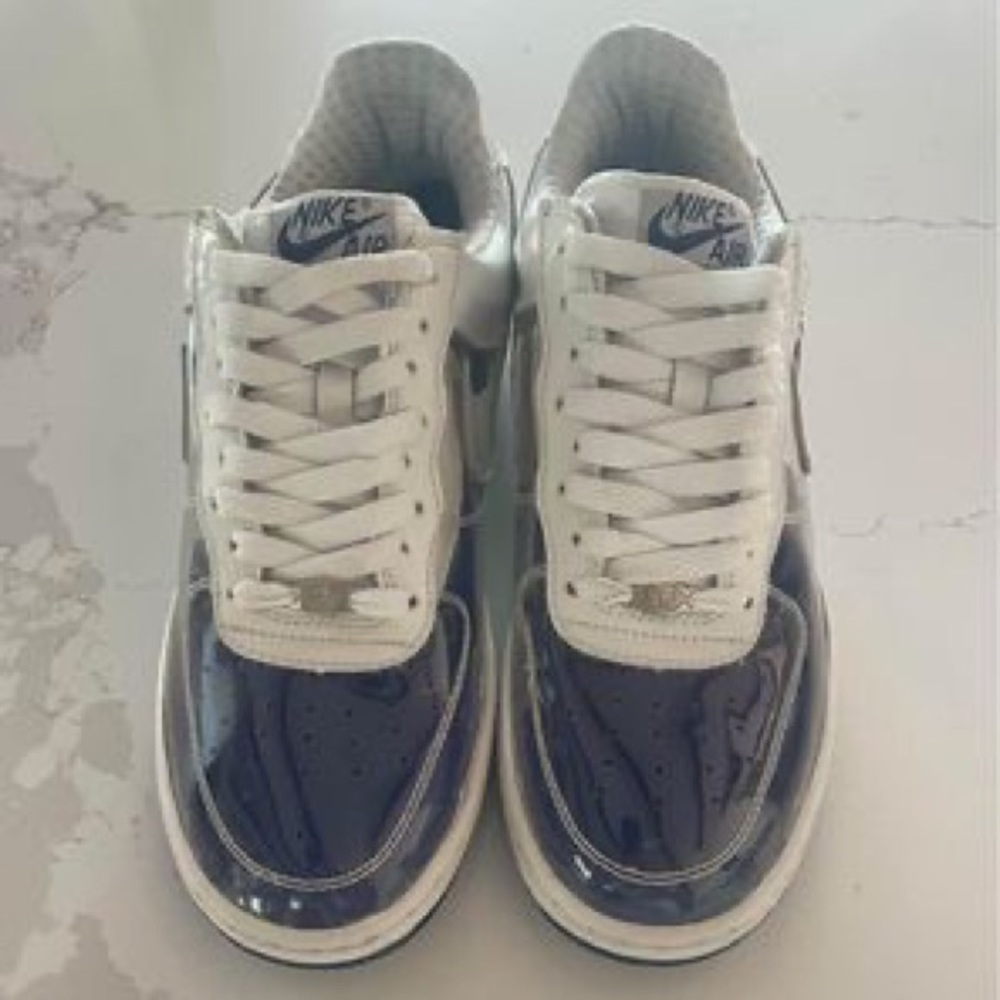 Nike Air Force 1 Premium Fantastic 4 Invisible Woman 2006